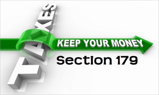 Section 179 graphic