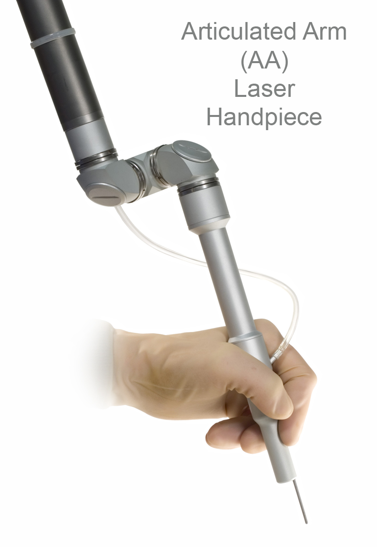 Articulated Arm (AA) Laser Handpick