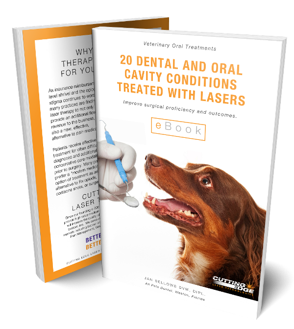 20 Dental and Oral Cavity Conditions Treated with Lasers