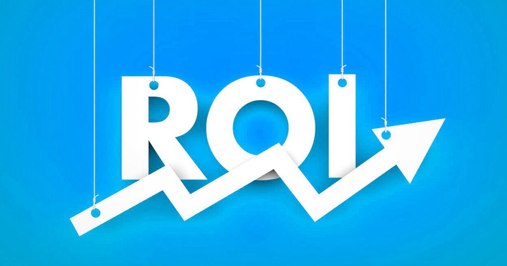 ROI Graphic