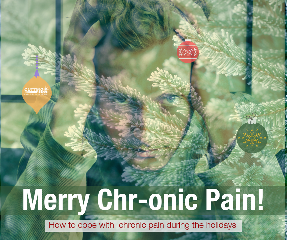 chronic pain during the holidays