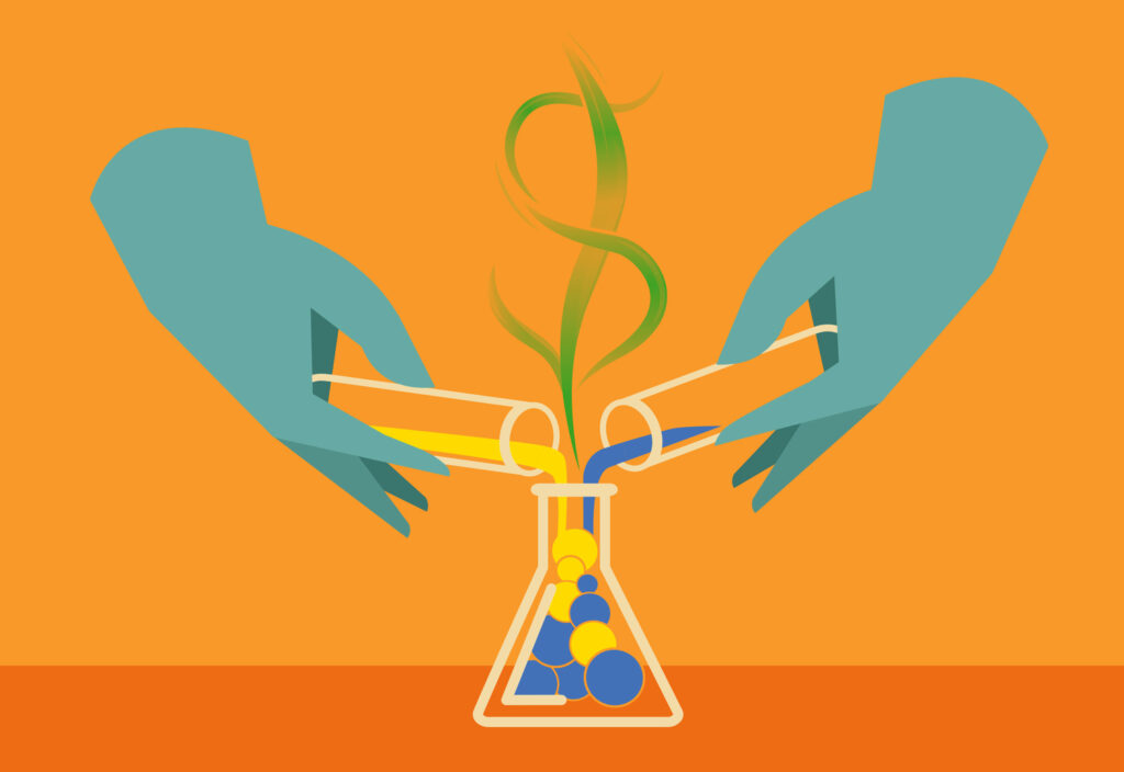 Revenue streams graphic