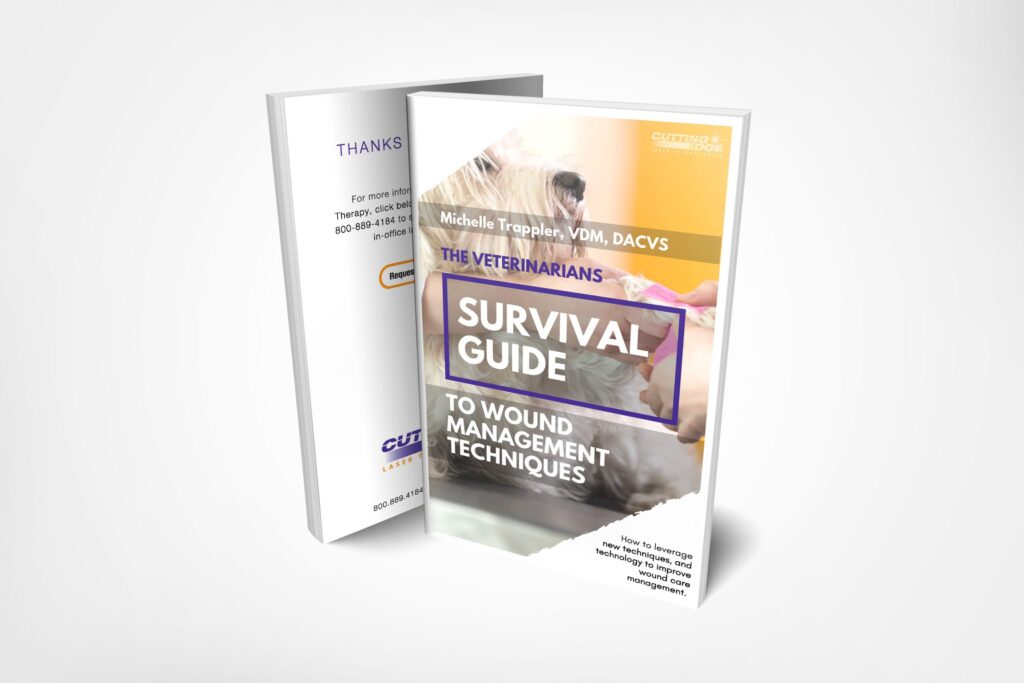 The Veterinarian's Survival Guide to Wound Management Techniques eBook