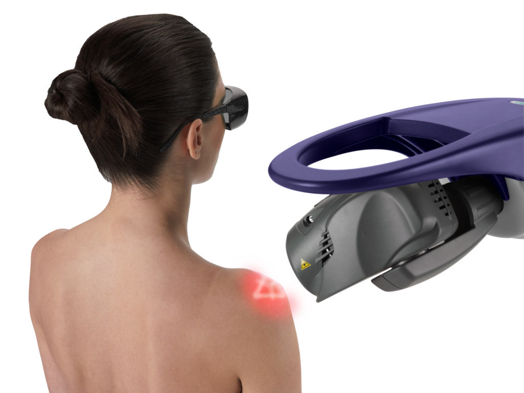 m6 scanning shoulder