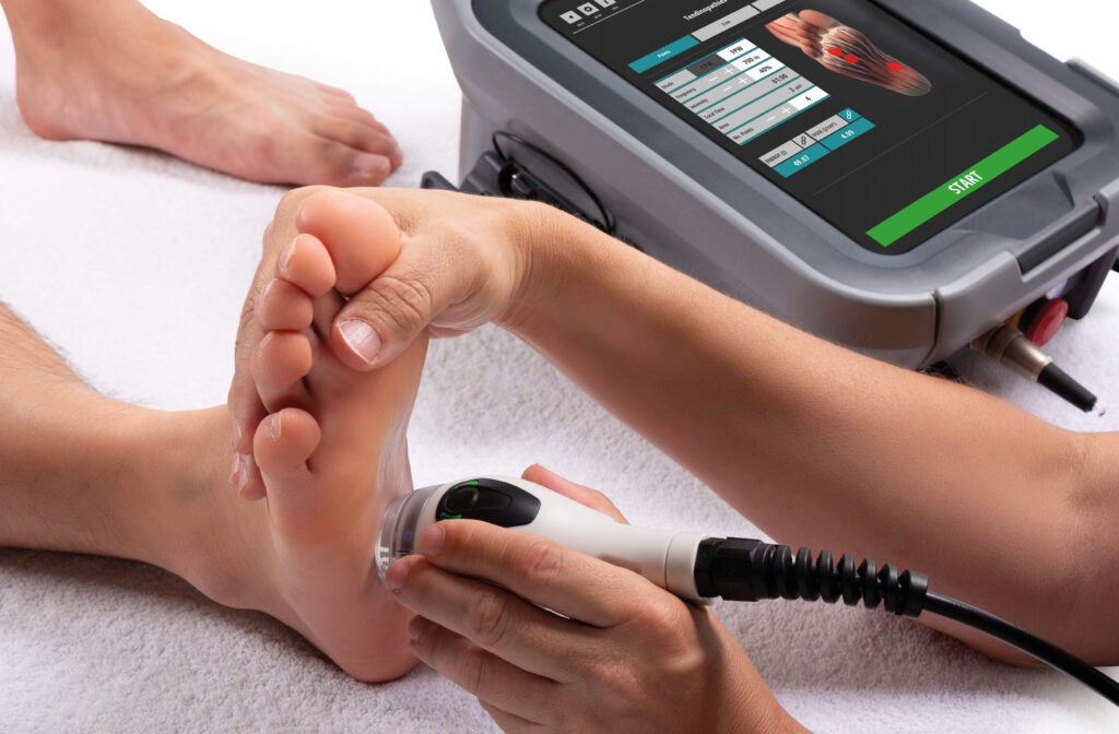 Cutting Edge Laser's Foot and Ankle Specialists