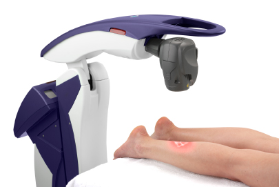 legs getting treatment by M6