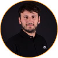 Alberto Fera Headshot