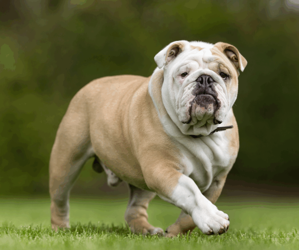 Case Study: Bombo, English Bulldog with Atopic Dermatitis