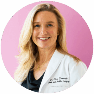 Dr. Elisa Kavanagh Headshot
