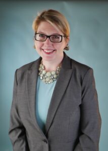 Dr. Melissa Lockwood Headshot