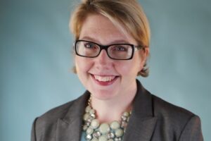 Dr. Melissa Lockwood Headshot