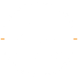25 Years: A Legacy of Innovation. A Future of Evolution.