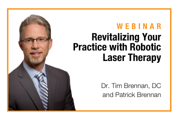 Webinar: Revitalizing Your Practice with Robotic Laser Therapy