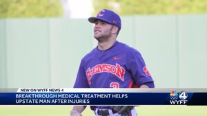 MLS Treatment Helps Baseball Star