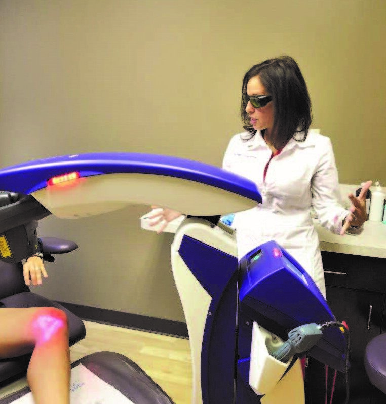 MLS Laser Therapy for Customer-Focused Treatment Protocol