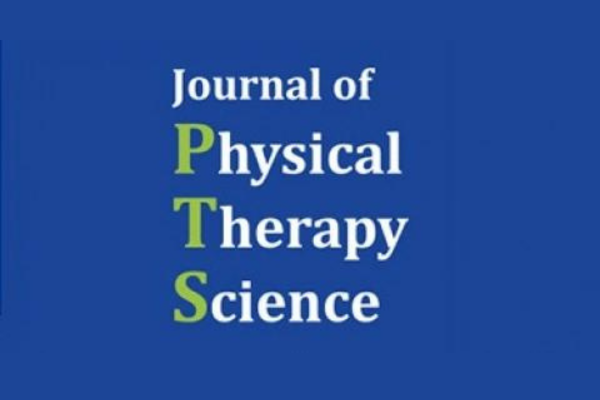 Journal of Physical Therapy Science Logo