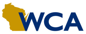 Wisconsin Chiropractic Association (WCA) Logo