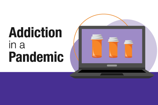 addiction-in-pandemic