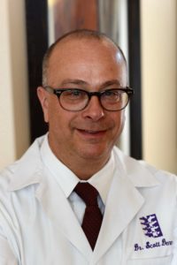Dr. Scott Denny Headshot